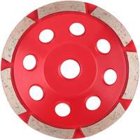 Single Row Diamond Cup Wheel Waymarc Industries Inc