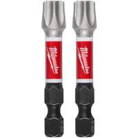 Embouts &agrave; choc SHOCKWAVE, Torx, T-50 Waymarc Industries Inc