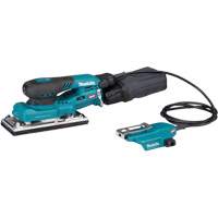 40Vmax XGT Brushless 1/3 Sheet Orbital Sander with AWS (Tool Only) Waymarc Industries Inc