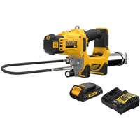 Trousse de pistolet &agrave; graisse sans fil &agrave; 2 vitesses variables MAX*, Lithium-ion, 20 V Waymarc Industries Inc