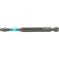 Impactech&reg; Power Bit, Torx, T-27 Tip, 1/4" Drive Size, 3-1/2" Length Waymarc Industries Inc