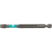 Impactech&reg; Power Bit, Torx, T-40 Tip, 1/4" Drive Size, 3-1/2" Length Waymarc Industries Inc