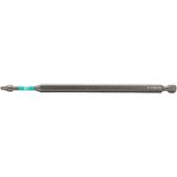 Impactech&reg; Power Bit, Torx, T-15 Tip, 1/4" Drive Size, 6" Length Waymarc Industries Inc