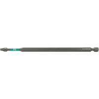 Impactech&reg; Power Bit, Torx, T-20 Tip, 1/4" Drive Size, 6" Length Waymarc Industries Inc