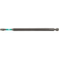 Impactech&reg; Power Bit, Torx, T-25 Tip, 1/4" Drive Size, 6" Length Waymarc Industries Inc