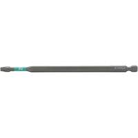 Impactech&reg; Power Bit, Torx, T-27 Tip, 1/4" Drive Size, 6" Length Waymarc Industries Inc