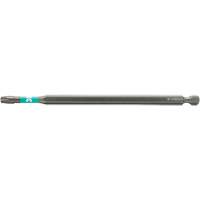 Impactech&reg; Power Bit, Torx, T-30 Tip, 1/4" Drive Size, 6" Length Waymarc Industries Inc