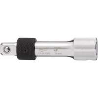 Douille rallonge verrouillable, Prise 3/8", 3" lo Waymarc Industries Inc