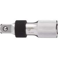Douille rallonge verrouillable, Prise 1/2", 3" lo Waymarc Industries Inc