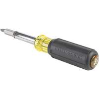 11-in-1 Magnetic Screwdriver / Nut Driver, Cushion Grip Handle Waymarc Industries Inc