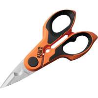 Compact Cable Stripping Electrician Scissors Waymarc Industries Inc