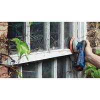 Brushless Random Orbital Sander (Tool Only) Waymarc Industries Inc