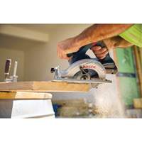 Blade-Left Circular Saw (Tool Only), 6-1/2", 18 V Waymarc Industries Inc
