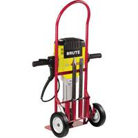 Brute 1-1/8 In. Hex Breaker Hammer with Basic Cart Waymarc Industries Inc