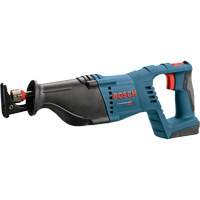 D-Handle Reciprocating Saw (Tool Only), 18 V, Lithium-Ion Battery, 2700 SPM Waymarc Industries Inc