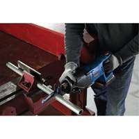 D-Handle Reciprocating Saw (Tool Only), 18 V, Lithium-Ion Battery, 2700 SPM Waymarc Industries Inc
