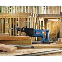 D-Handle Reciprocating Saw (Tool Only), 18 V, Lithium-Ion Battery, 2700 SPM Waymarc Industries Inc