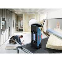 Compact Jobsite Radio with Bluetooth&reg; 5.0, Lithium-Ion, 18 V Waymarc Industries Inc