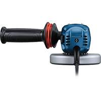 Ergonomic Angle Grinder, 4-1/2", 120 V, 10 A, 11000 RPM Waymarc Industries Inc