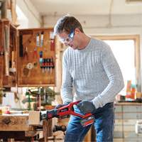 Cordless Reciprocating Saw (Tool Only), 18 V, Lithium-Ion Battery Waymarc Industries Inc
