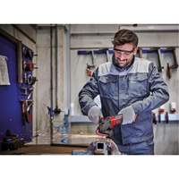 Rectifieuse dangle sans fil (outil seulement), Roue de 4-1/2", 18 V Waymarc Industries Inc