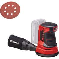 Cordless Random Orbit Sander (Tool Only), 5" Sand Paper, 18 V, 14000 - 22000 OPM Waymarc Industries Inc