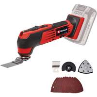 Cordless Oscillating Multi-Tool with Accessories Waymarc Industries Inc