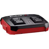 PXC Dual Port Charger, 18 V, Lithium-Ion Waymarc Industries Inc