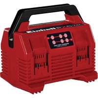 PXC 4 Port Fast Charger, 18 V, Lithium-Ion Waymarc Industries Inc