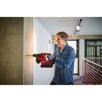 Professional SDS-Plus Cordless Rotary Hammer (Tool Only), 36 V, 1", 2.3 ft-lbs, 0-1100 RPM Waymarc Industries Inc