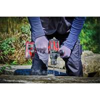 Professional Cordless Hammer Drill/Driver (Tool Only), 1/2" Chuck, 18 V Waymarc Industries Inc