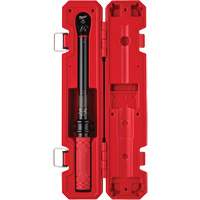 Cl&eacute; dynamom&eacute;trique, &agrave; cliquer, Entraînement 3/8" carr&eacute;, 20 - 100 lb-po/27,1 - 135,6 Nm Waymarc Industries Inc
