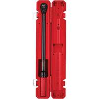 Cl&eacute; dynamom&eacute;trique, &agrave; cliquer, Entraînement 1/2" carr&eacute;, 50 - 200 lb-pi/67,8 - 339 Nm Waymarc Industries Inc