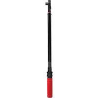 Cl&eacute; dynamom&eacute;trique, &agrave; cliquer, Entraînement 1/2" carr&eacute;, 50 - 200 lb-pi/67,8 - 339 Nm Waymarc Industries Inc