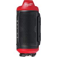 Haut-parleur de chantier Bluetooth M12 avec compatibilit&eacute; PACKOUT, Lithium-ion, 12 V Waymarc Industries Inc