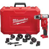 M18 FORCE LOGIC 6-Ton Knockout Tool 1/2" to 2" Waymarc Industries Inc