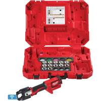 M18  FORCE LOGIC 600 MCM Crimper Waymarc Industries Inc