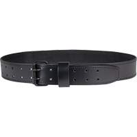 Phantom Collection 2" Wide Work Belt, Leather, Black Waymarc Industries Inc