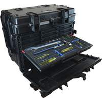 Ensemble de service pour entretien g&eacute;n&eacute;ral, 220 morcea Waymarc Industries Inc