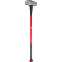 Sledge Hammer, 10 lbs., 36", Fibreglass/Solid Steel Handle Waymarc Industries Inc