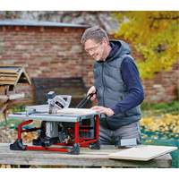 Banc de scie sans fil TE-TS 36/210 Li (outil seulement), 36 V, 3800 tr/min Waymarc Industries Inc