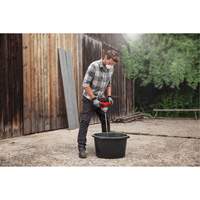 M&eacute;langeur de mortier/mastic sans fil 18V (outil seulement) Waymarc Industries Inc