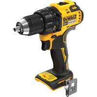 MAX* Brushless Cordless Drill/Driver (Tool Only), Lithium-Ion, 20 V, 1/2" Chuck Waymarc Industries Inc