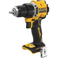 ATOMIC COMPACT SERIES MAX* Brushless Cordless Drill/Driver (Tool Only), Lithium-Ion, 20 V, 1/2" Chuck Waymarc Industries Inc