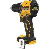 ATOMIC COMPACT SERIES MAX* Brushless Cordless Drill/Driver (Tool Only), Lithium-Ion, 20 V, 1/2" Chuck Waymarc Industries Inc
