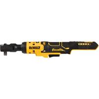 Rochet sans balai ATOMIC COMPACT SERIES MAX* (outil seulement), 20 V, Prise de 3/8" Waymarc Industries Inc