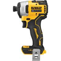 ATOMIC MAX* Brushless Compact Impact Driver (Tool Only), 1/4", 1700 in-lbs Max. Torque, 20 V, Lithium-Ion Waymarc Industries Inc