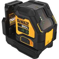 20V MAX* Green Cross Line Laser (Tool Only) Waymarc Industries Inc