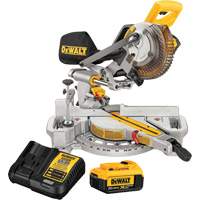 MAX* Sliding Miter Saw Kit Waymarc Industries Inc