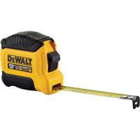 Pocket Tape Measure, 9', Imperial Graduations Waymarc Industries Inc